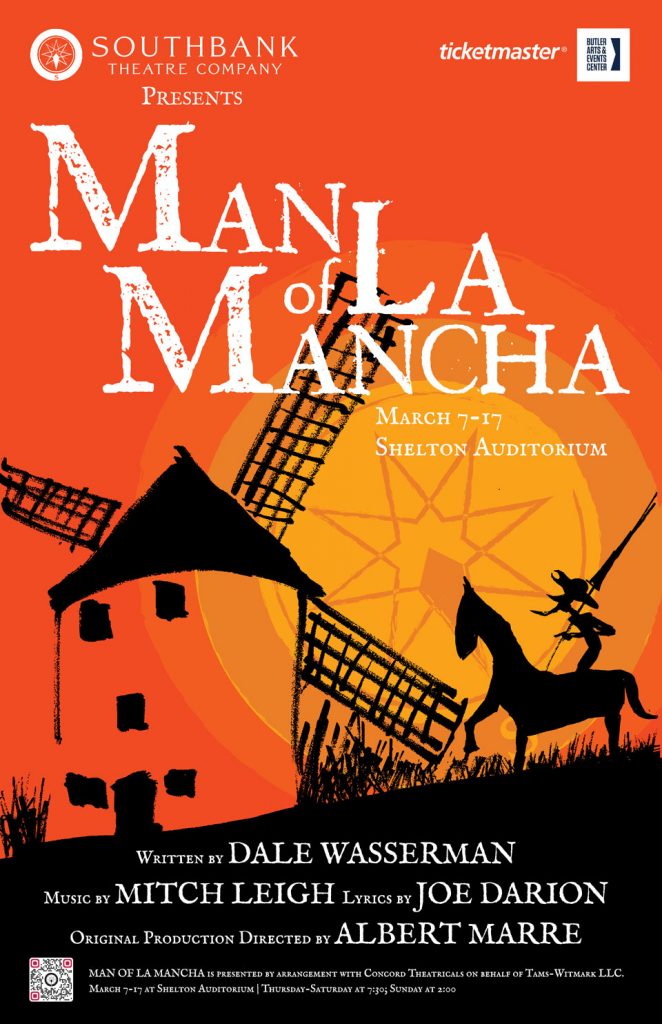 Man of La Mancha | Southbank Theatre