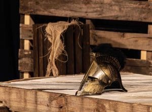 helmet